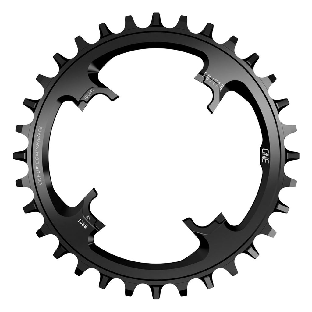 OneUp Components Switch Round V2 12sp Chainring
