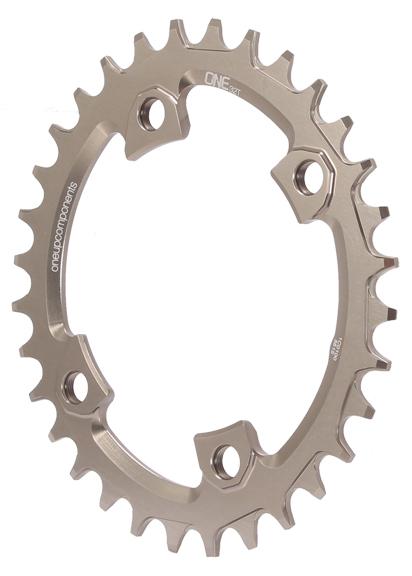 OneUp Components XTR M9000 96BCD Oval Traction Chainring