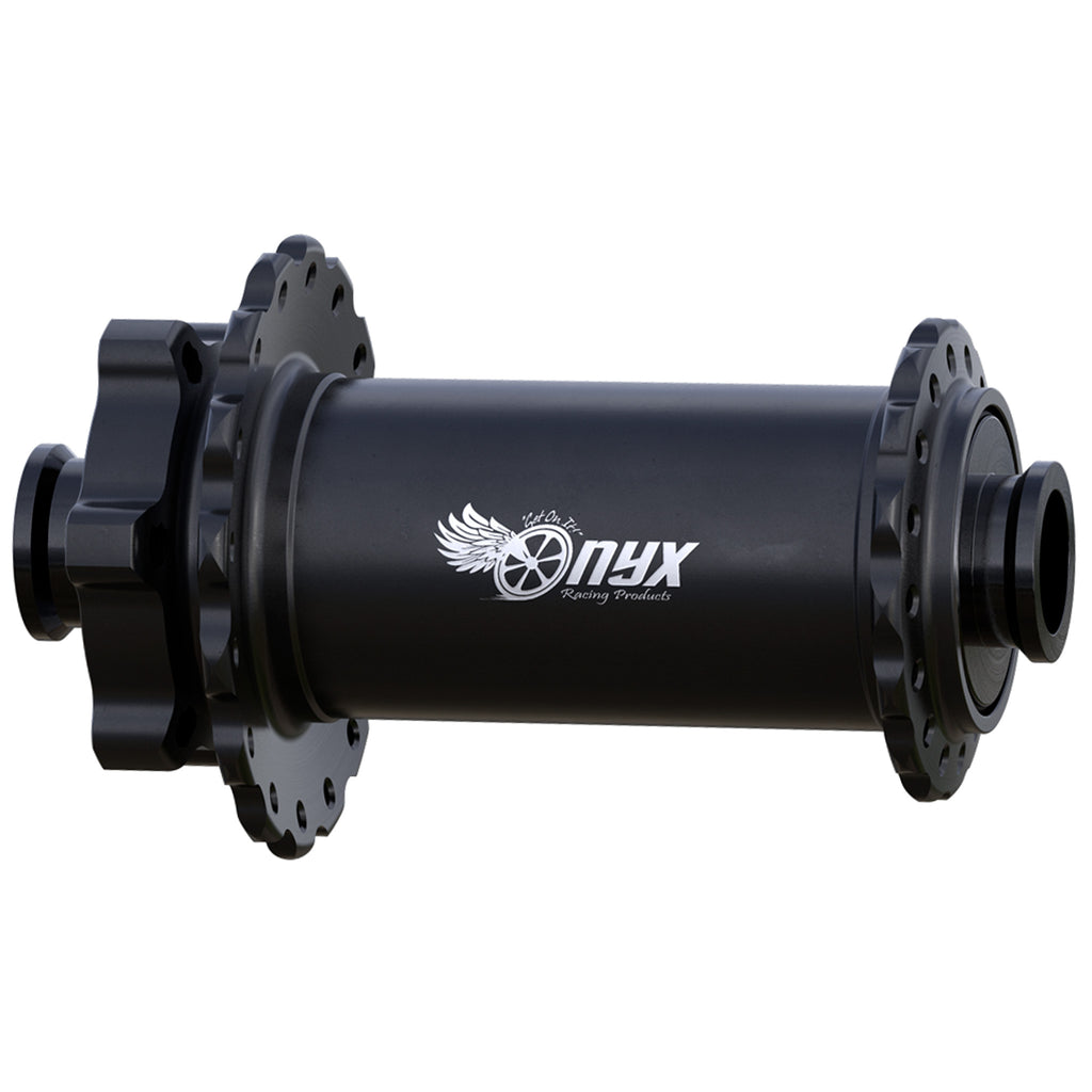 Onyx Racing Vesper TA Hub 15x110mm 32h - Matte Black