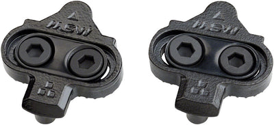 MSW SPD Compatible Cleats - 2-Bolt, Multi-Release