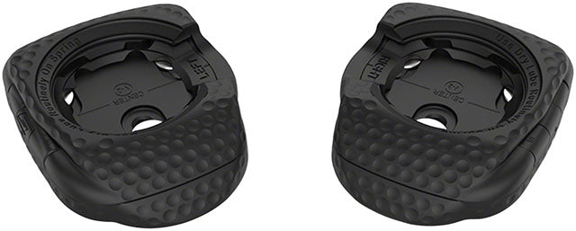 Wahoo Speedplay Standard Tension Cleats - Black-0