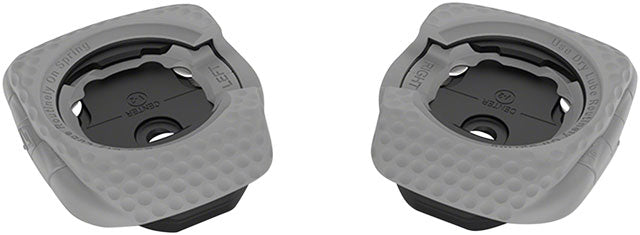 Wahoo Speedplay Easy Tension Cleats - Gray-0