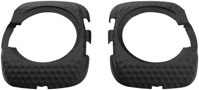 Wahoo Speedplay Cleat Covers - Black-0