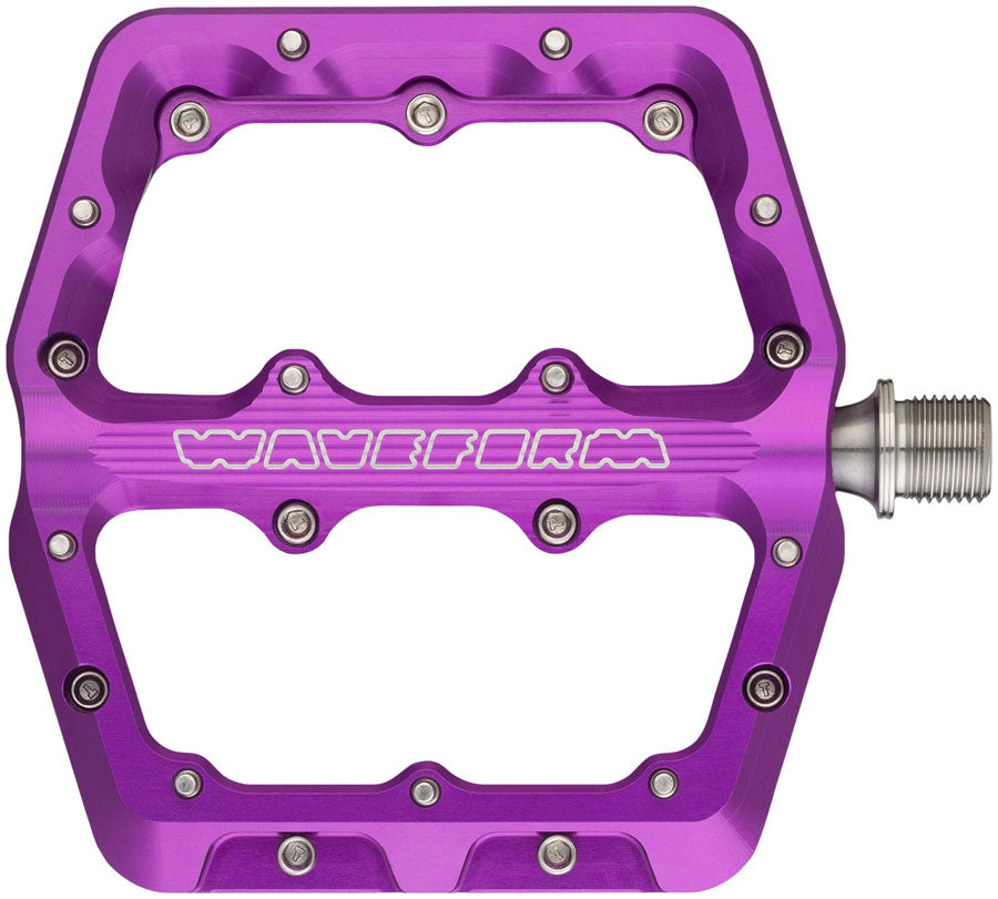 Wolf Tooth Waveform Pedals - Purple, Small