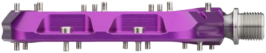 Wolf Tooth Waveform Pedals - Purple, Large