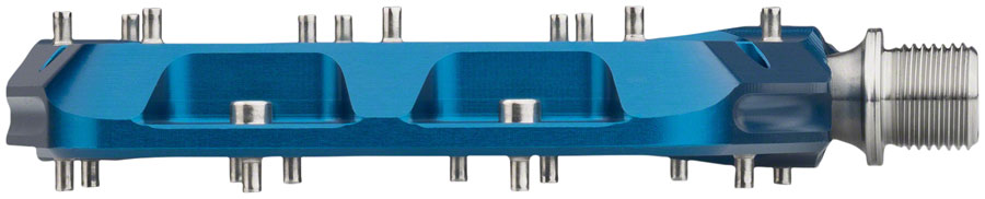 Wolf Tooth Waveform Pedals - Blue, Large