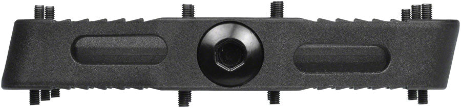 SDG Comp Pedals - Platform, Composite , 9/16" , Black