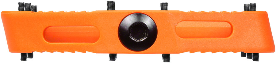 SDG Comp Pedals - Platform, Composite , 9/16" , Orange
