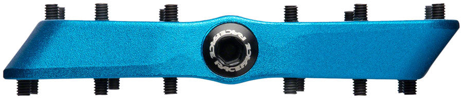 RaceFace Aeffect R Pedals - Platform, Aluminum, 9/16", Blue