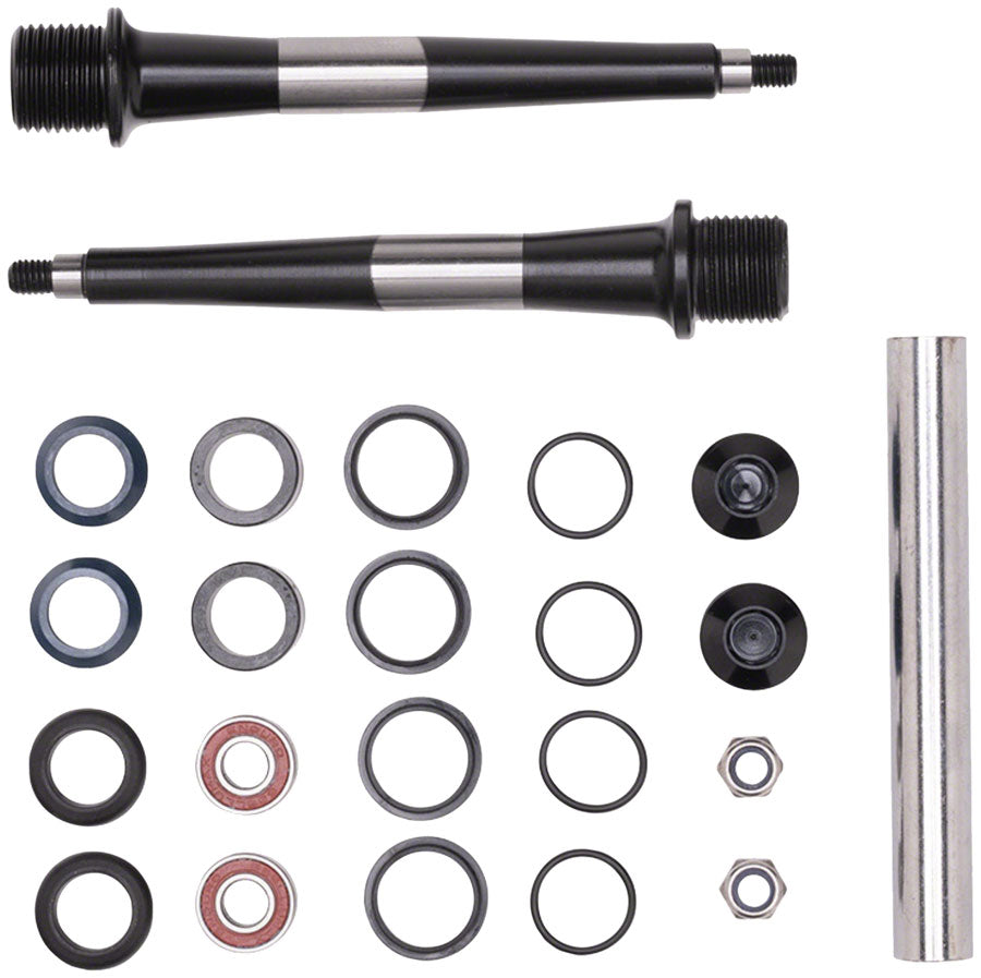 Crank Brothers Long Spindle Kit for 2010 - Present Pedal Models