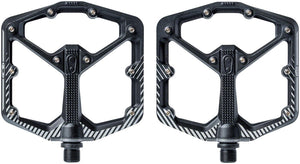 Crank Brothers Stamp 7 Danny MacAskill Edition Pedals - Platform, Aluminum, 9/16", Black, Large