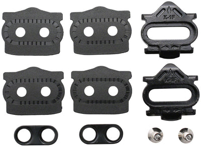HT Components X1-F Cleat Kit - 8 Degrees Float