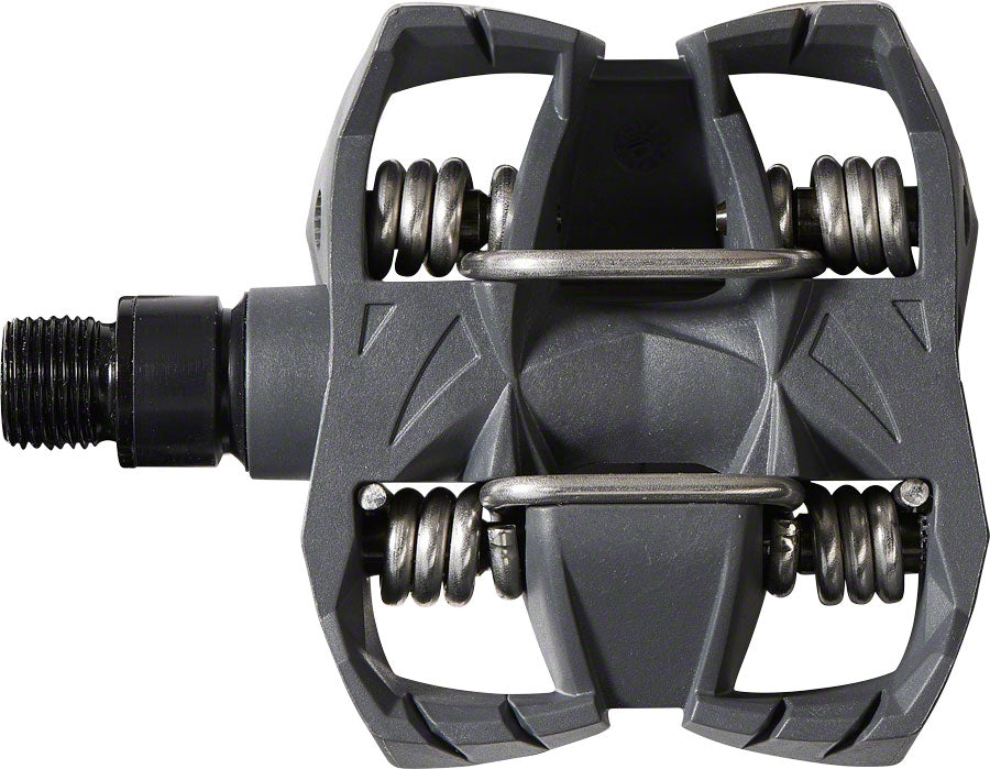 Time ATAC MX 2 Pedals - Dual Sided Clipless, Composite, 9/16", Gray