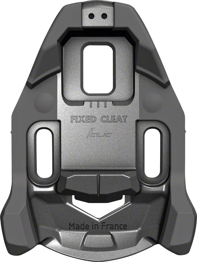 TIME ICLIC Fixed Cleat Cleats Compatibility: ICLIC Float: 0° Black Pair