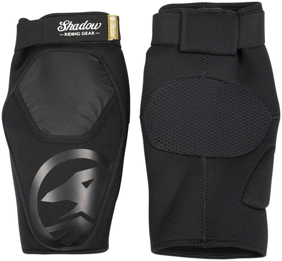 The Shadow Conspiracy Super Slim V2 Knee Pads - Black, Large