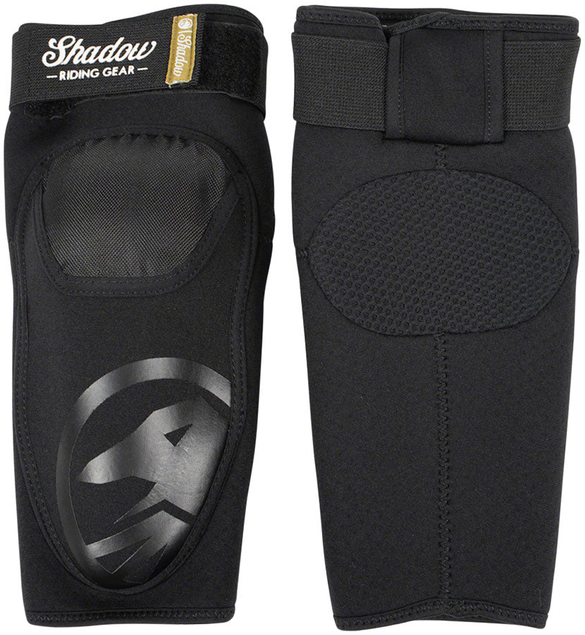 The Shadow Conspiracy Super Slim V2 Elbow Pads - Black, X-Large