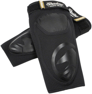 The Shadow Conspiracy Super Slim V2 Elbow Pads - Black, X-Large