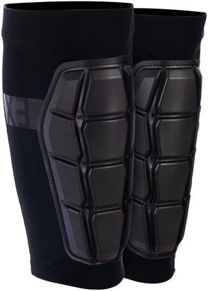 G-Form Pro-X3 Shin Guards - Black, Large/X-Large