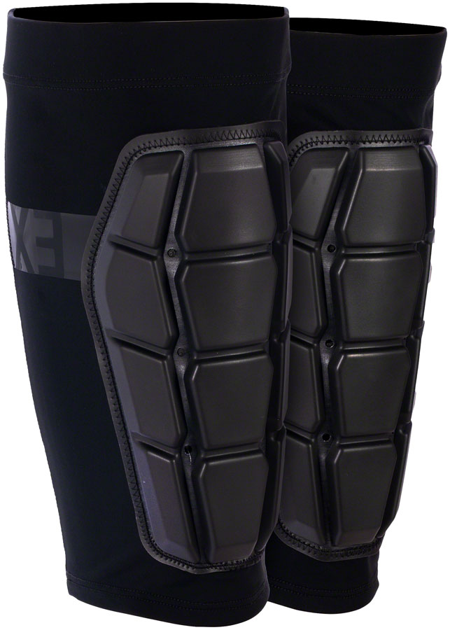 G-Form Pro-X3 Shin Guards - Black, Small/Medium