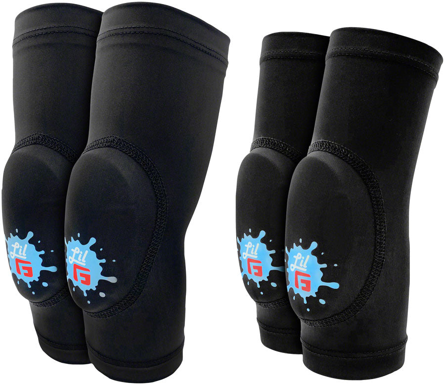 G-Form Lil'G Knee and Elbow Guards - , Large/X-Large