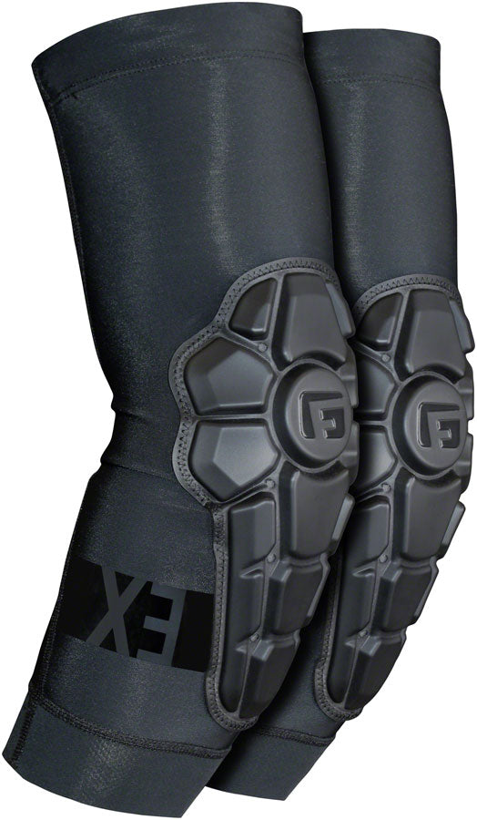 G-Form Pro-X3 Youth Elbow Guards - Black, Large/X-Large