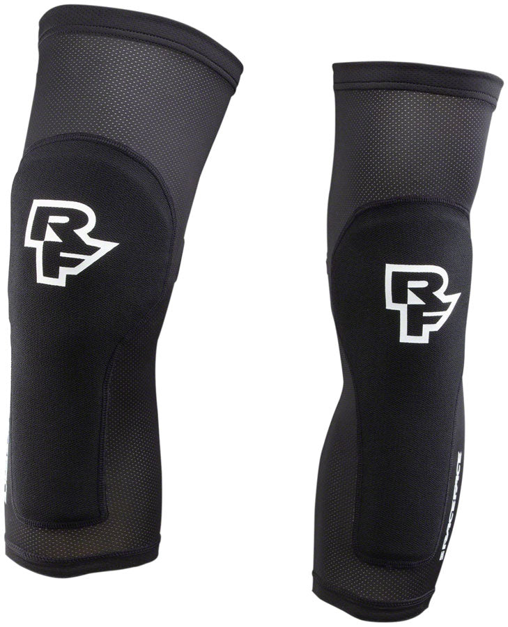 RaceFace Charge Knee Pad - Stealth, 2XL