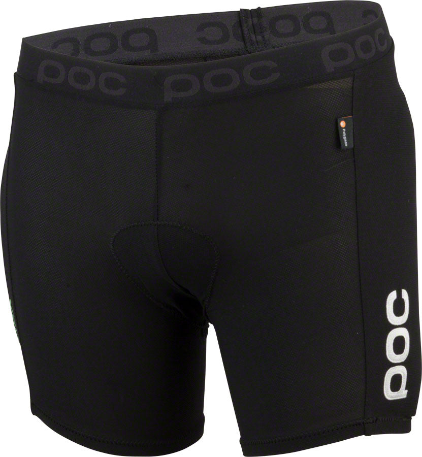 POC Hip VPD 2.0 Shorts: Black SM