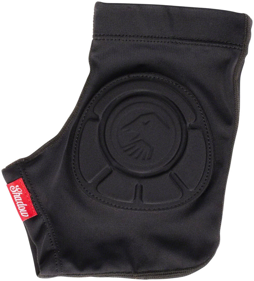 The Shadow Conspiracy Invisa-Lite Shin/Ankle Guard Combo - Black, Large/X-Large