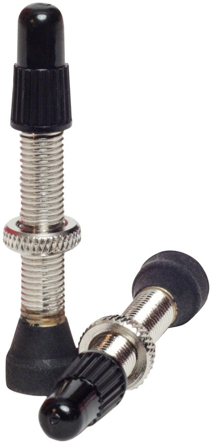 Stan's NoTubes Brass Valve Stems - 44mm, Pair