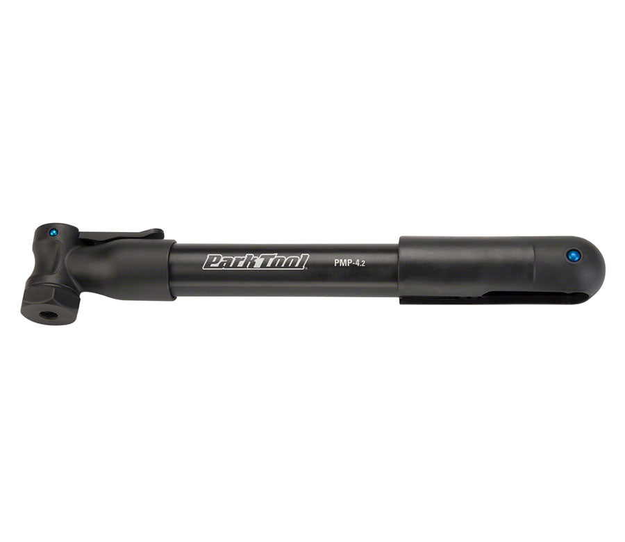 Park Tool PMP-4.2 Mini Hand Pump, Black