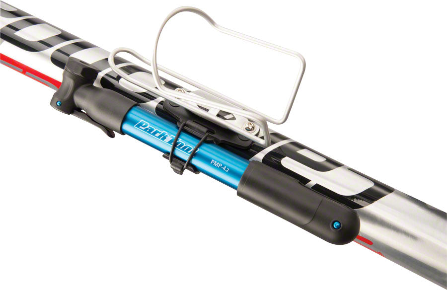 Park Tool PMP-4.2 Mini Pump, Blue