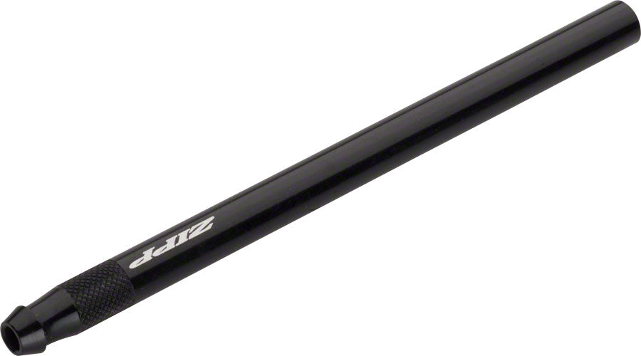 Zipp Valve Extender - 98mm for 1080 1 Piece for Threaded Presta Valve Black