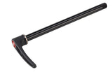 DT Swiss RWS MTB Rear Thru Axle - 12 x 142mm Overall Length 163mm M12 x 1.5mm Thread Pitch Flat Washer