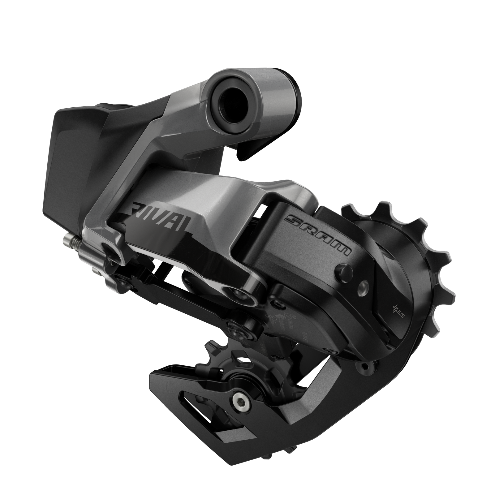 SRAM Rival eTap AXS 2x12spd 46-33t Electronic Groupset