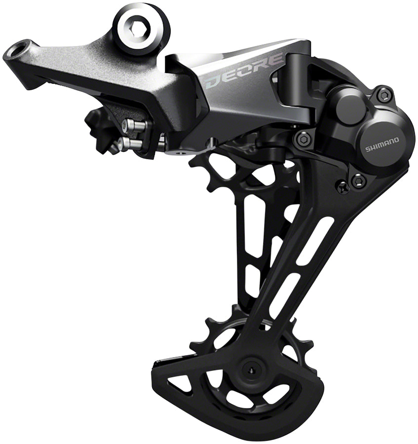 Shimano Deore RD-M6100-SGS Rear Derailleur - 12-Speed Long Cage Black - Open Box, New
