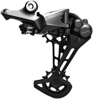 Shimano Deore RD-M6100-SGS Rear Derailleur - 12-Speed Long Cage Black - Open Box, New