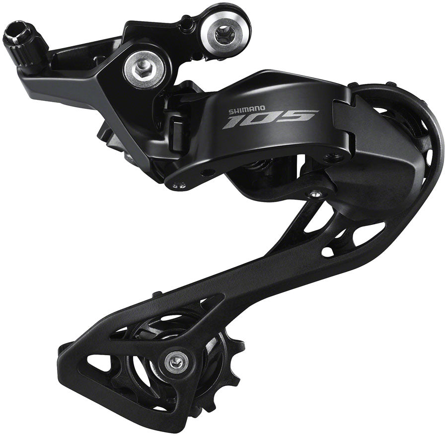 Shimano 105 RD-R7100 Rear Derailleur - 12-Speed, Direct Mount, One Spec, Shadow Design, 36t Max Low