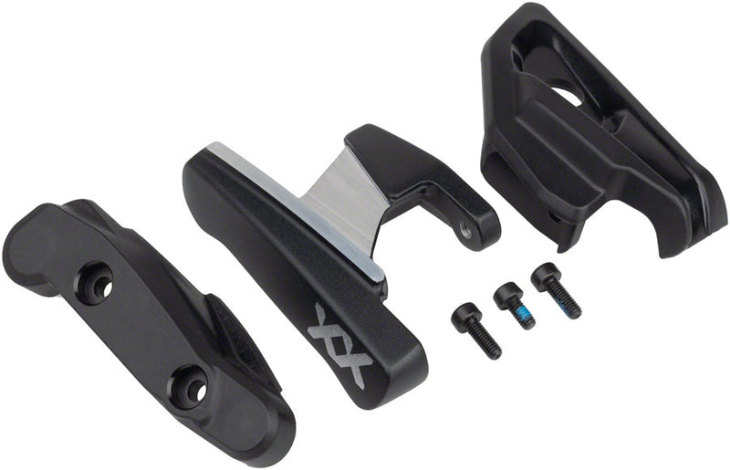 SRAM XX Eagle T-Type AXS Rear Derailleur Cover Kit - Upper Lower Outer Link Bushings Includes Bolts