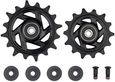 SRAM GX/X0 Eagle T-Type AXS Rear Derailleur Pulley Kit - 14t Upper 16t Lower