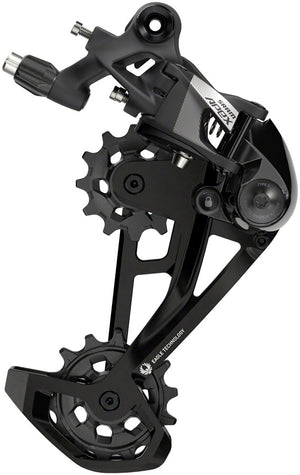 SRAM Apex Eagle Rear Derailleur - 12-Speed Long Cage 52t Max Black D1 - Open Box, New
