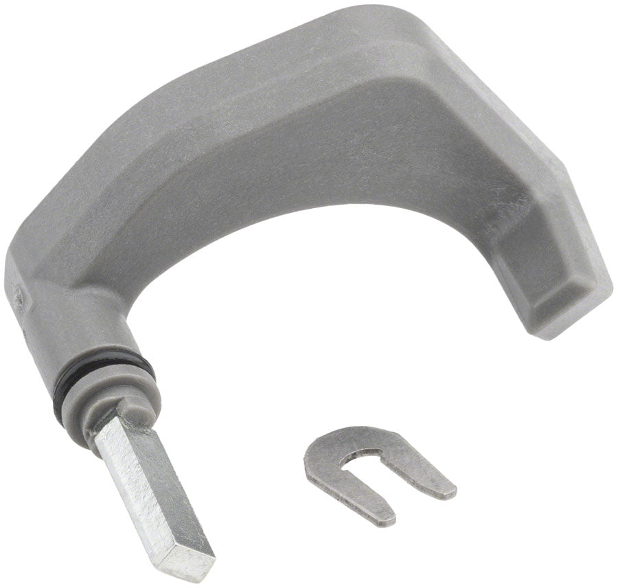 RD-M7000-11 Switch Lever Unit & Fixing Plate