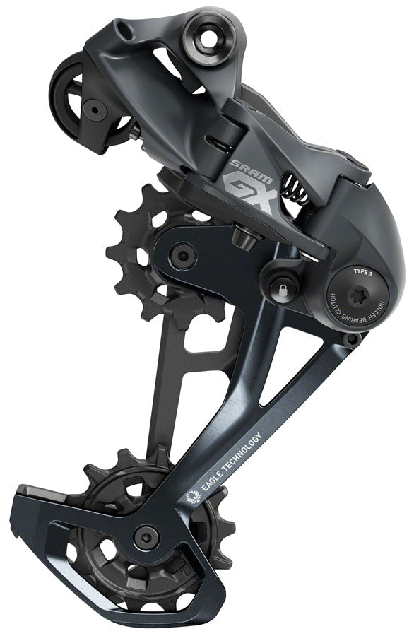 SRAM GX Eagle Groupset - 170mm Boost Crankset, 32t, DUB, Trigger Shifter, Rear Derailleur, 12-Speed 10-52t Cassette and 12-Speed Chain