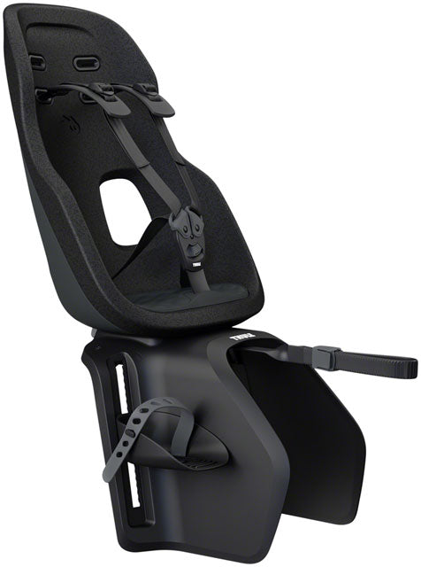 Thule Yepp Nexxt 2 Kids Seat Maxi Rack - Black-0