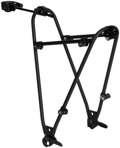 bike rack gravel Ortlieb Quick-Rack Light Rear Mount Bike Rack