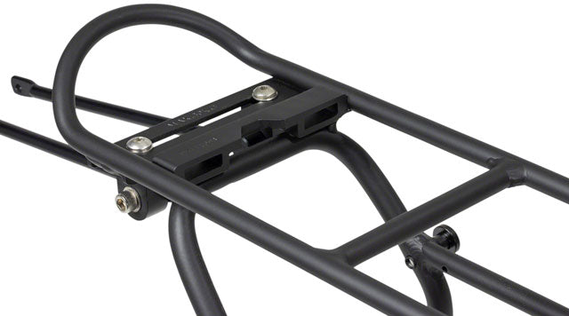 Ortlieb Rack Three Rear Mount Bike Rack - Black-1