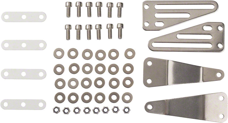 Surly Front Rack Plate Kit #2 Unicrown/Mountain Bikes