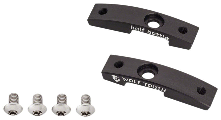 Wolf Tooth B-RAD Half Bottle Cage Adapter