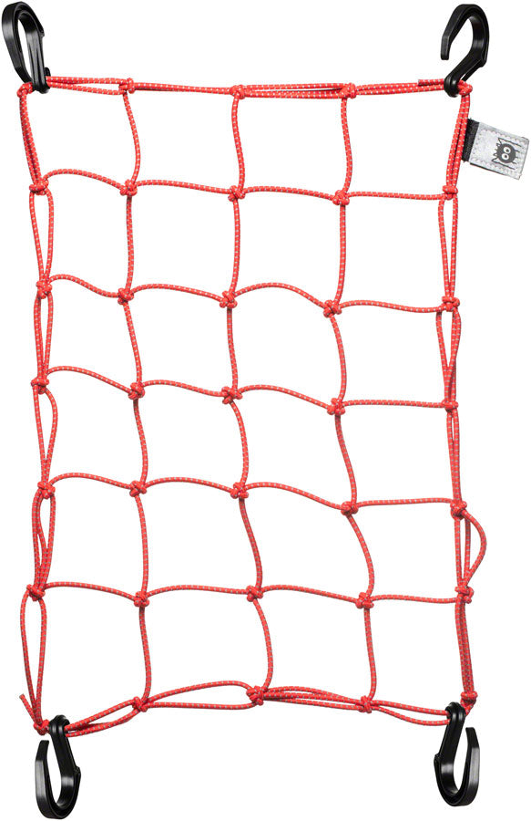 Portland Design Works Cargo Web Rack Strap - Red