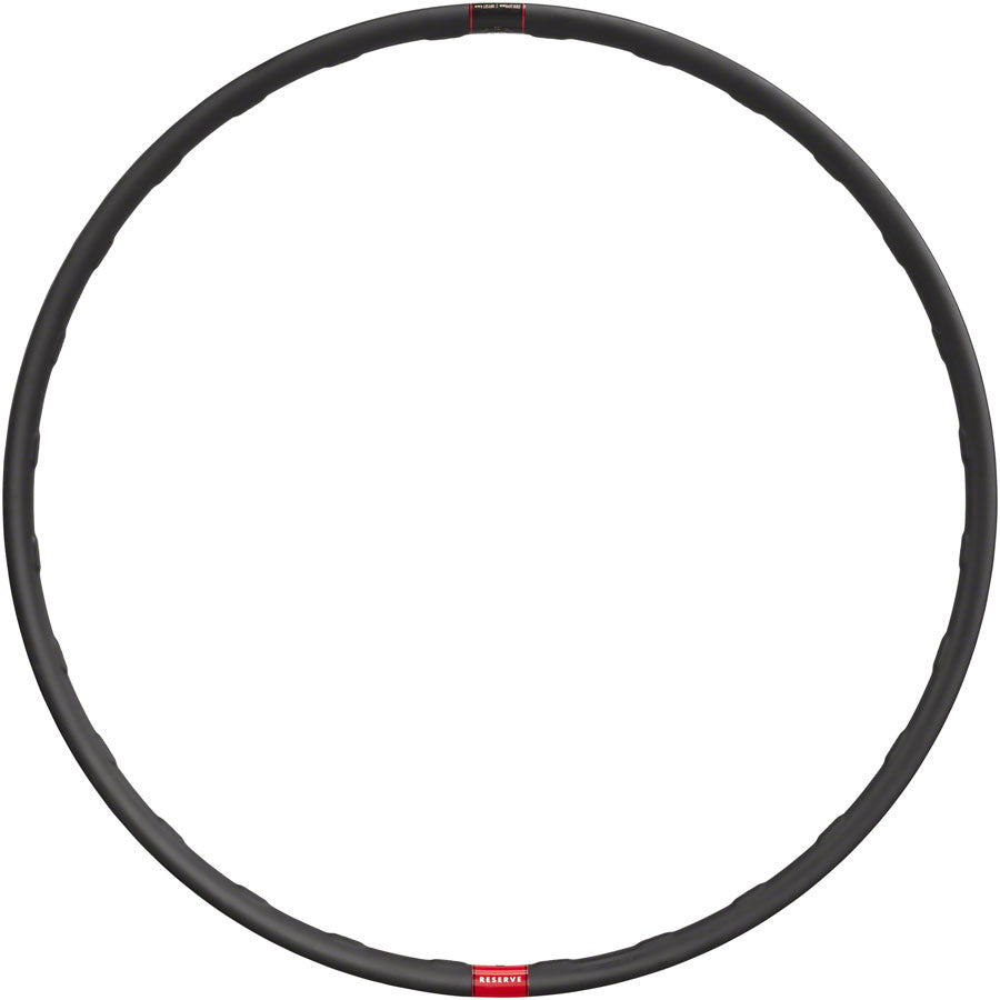 Reserve Wheels Reserve 25 GR Rim - 700c, Disc, Carbon, 24H