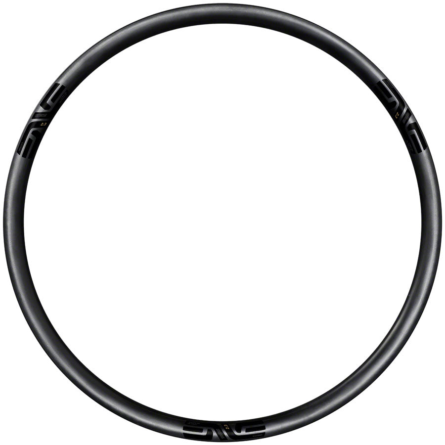 ENVE Composites SES 2.3 Front Rim - 700, Disc, 24H, Black